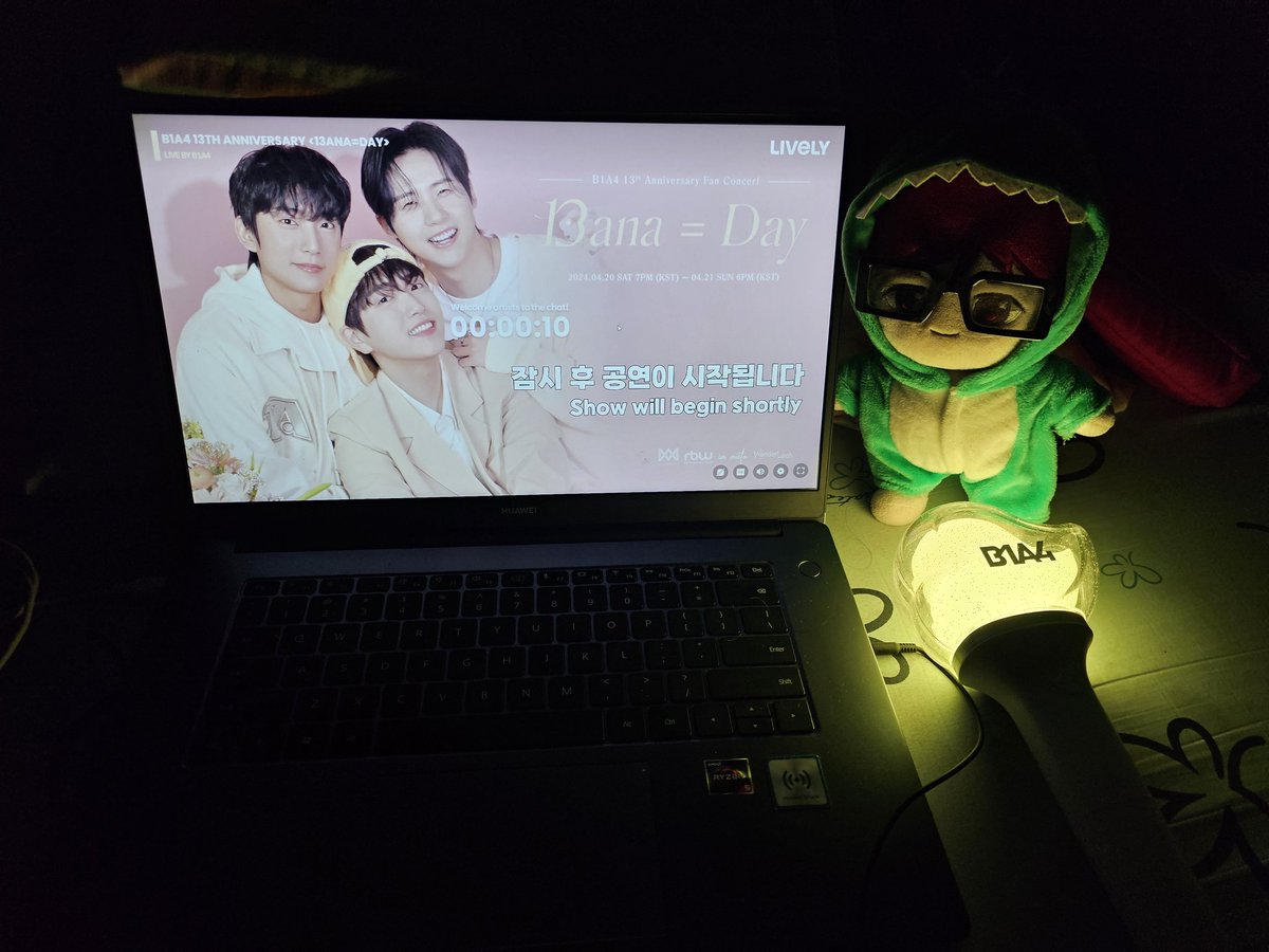 kiremayoralgo's tweet image. Can't physically go but let's gooooo!!!

#HAPPYB1A4DAY
#13ANA_DAY #반하는_날 #B1A4
