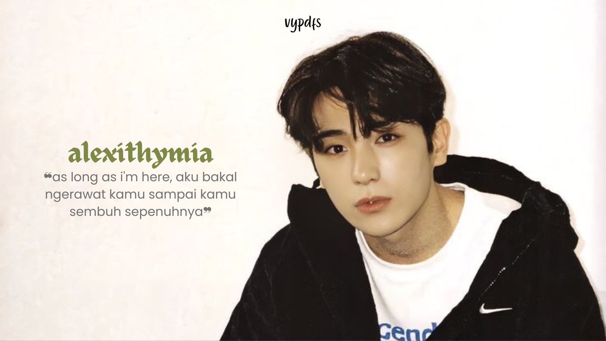 ❝alexithymia❞

╰┈➤ a lee hyunjae lokal au.
© vypdfs