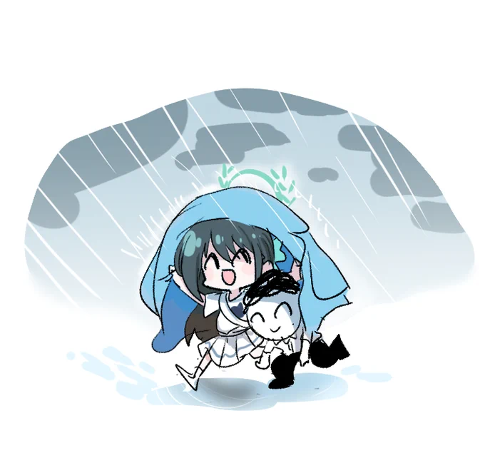센세 등골 괜찮을까 #ブルアカ 