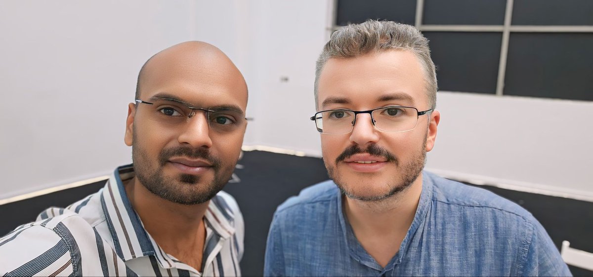 DpkTewatia's tweet image. Spotted a fellow C# Corner member at the VC &lt;&gt; Startup Connect | Dubai Edition.
What are you most excited about in the world of Web3 development? #CsharpCorner #Web3Devs @SharpToken @gpt_verse @CsharpCorner @Cointelegraph