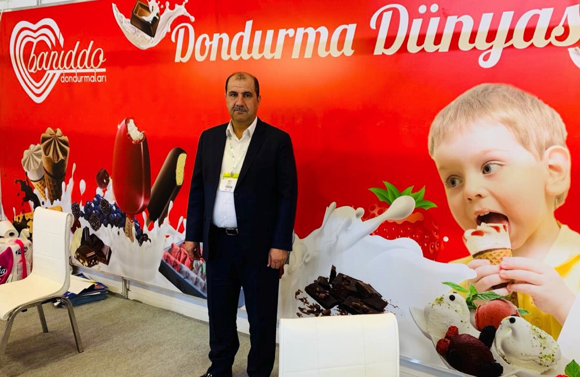 Batman merkezli Baniddo Dondurma’nın kurucusu Yahya Ezer,  "İsrail destekçisi" Algida’yı protesto eden öğrencilere yüklü miktarda dondurma gönderdi.

Kral hareket 👏