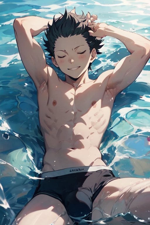 Fiora's tweet photo. Eat him up 🥴 https://t.co/XjnP2s7iqD
