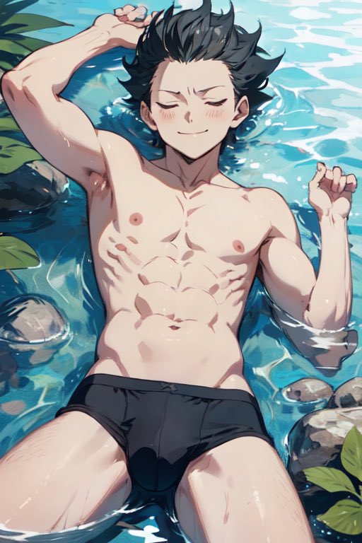 Fiora's tweet photo. Eat him up 🥴 https://t.co/XjnP2s7iqD