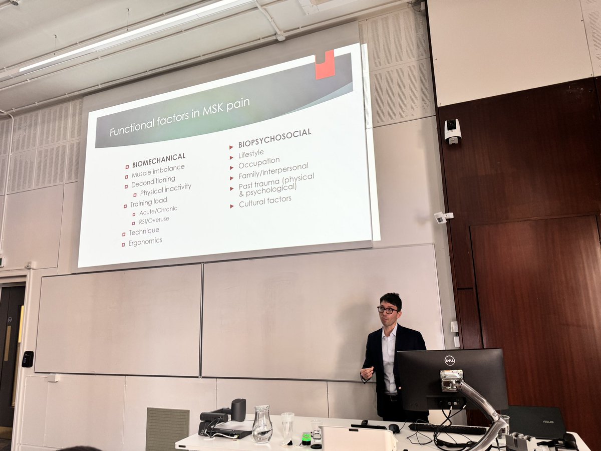 Kash Akhtar (@kashakhtar) on Twitter photo It's not all about the bones though!
Introduction to SEM & MSK medicine from <a href="/Matt_Bern/">Matteo Bernardotto</a>, delighted to see him flying high since we worked together 10+ years ago It's not all about the bones though!
Introduction to SEM & MSK medicine from <a href="/Matt_Bern/">Matteo Bernardotto</a>, delighted to see him flying high since we worked together 10+ years ago