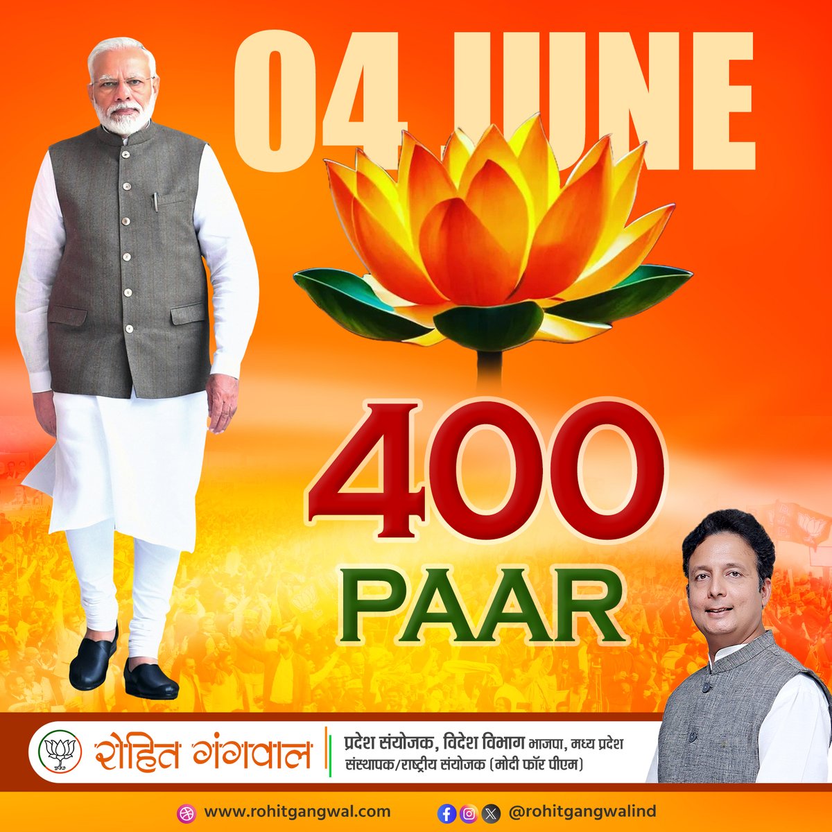 #AbkiBaar400Paar