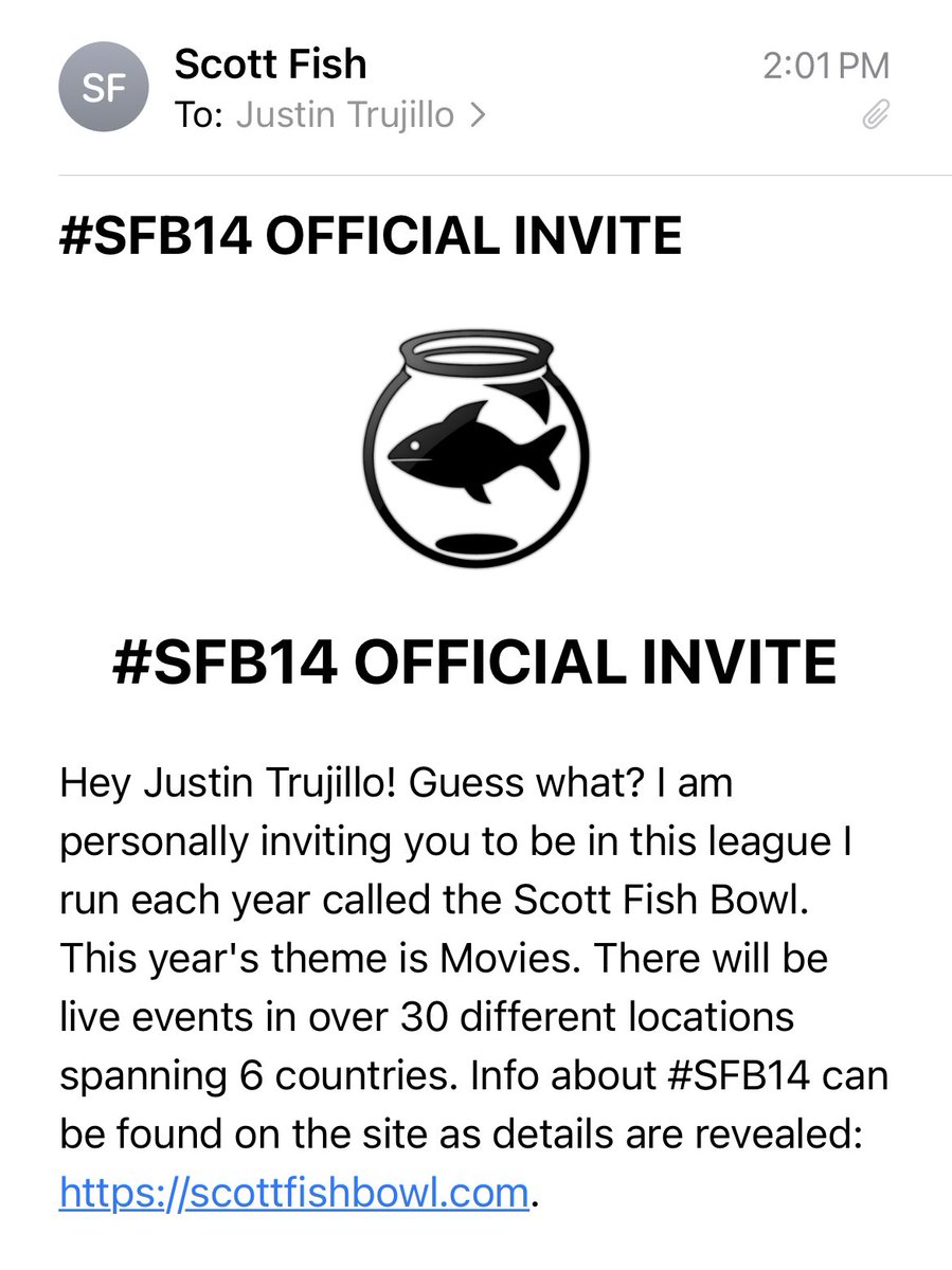 WeaponFF's tweet image. Beyond excited to be back in #SFB14 !!!