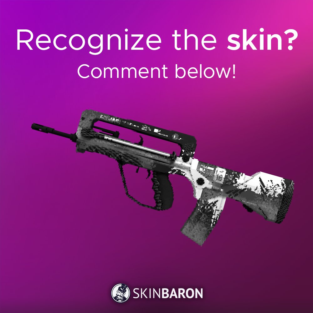 Der beste FAMAS Skin im Spiel, welchen suchen wir? 🤠