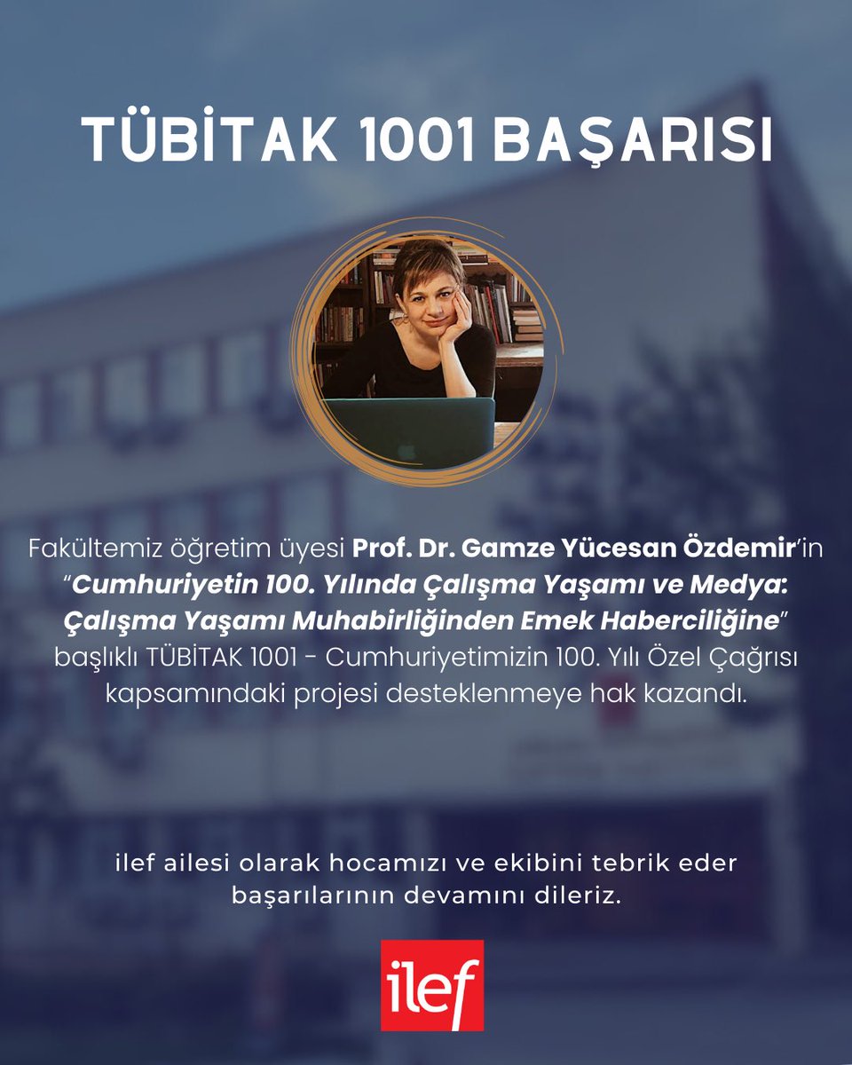 ilef - Ankara Üniversitesi (@ilefsocial) on Twitter photo 2024-04-20 10:07:19