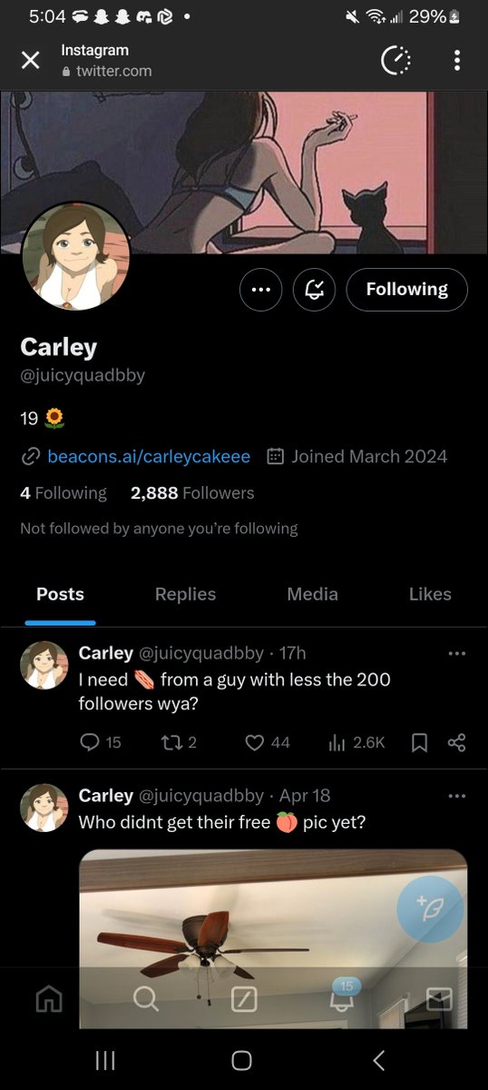 Dee_Dukes91's tweet photo. @carleycream https://t.co/9GP0BZ3ZX7