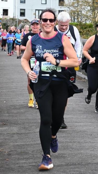 Cerys is running the London marathon for the 2nd year in a row this Sunday and we want to wish her the absolute best of luck! 🫶 I'm sure any words of encouragement would be much appreciated by Cerys 😁🏃‍♀️ Good luck, Cerys! 🫶🙌