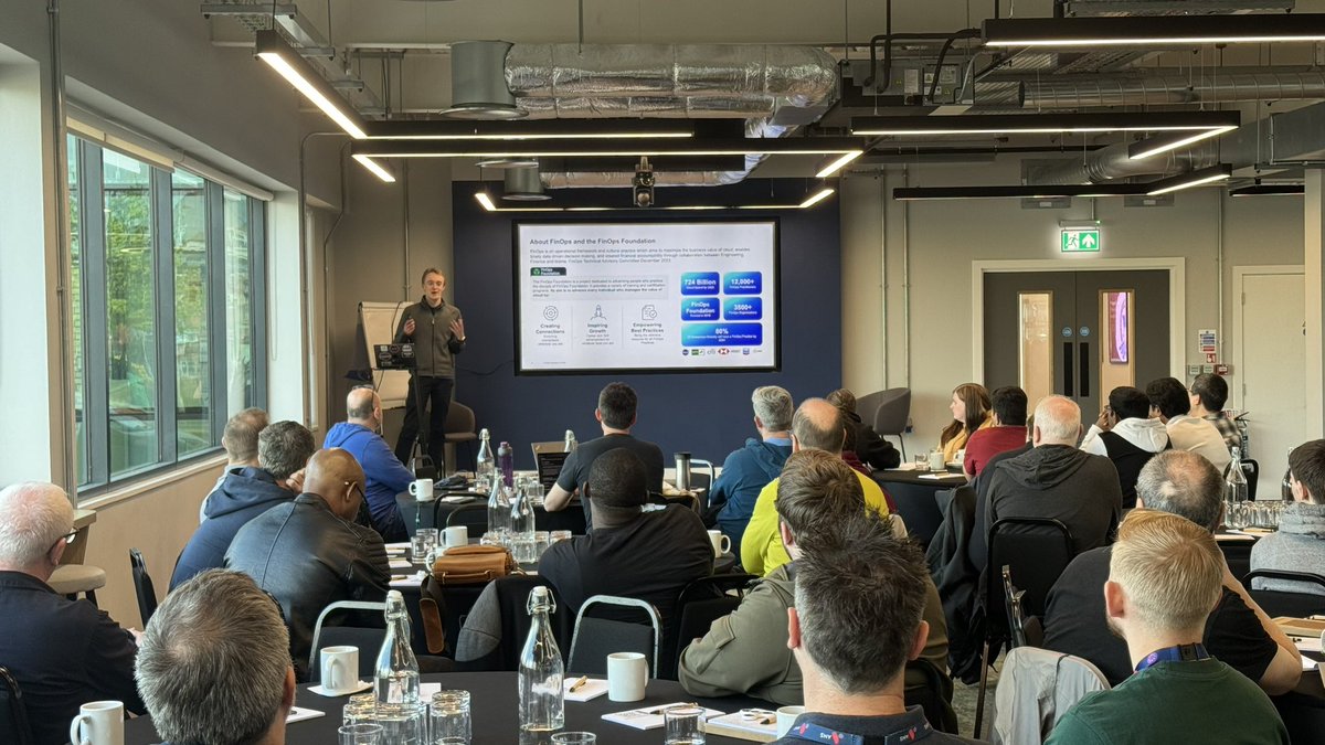 Northern Azure User Group tweet media