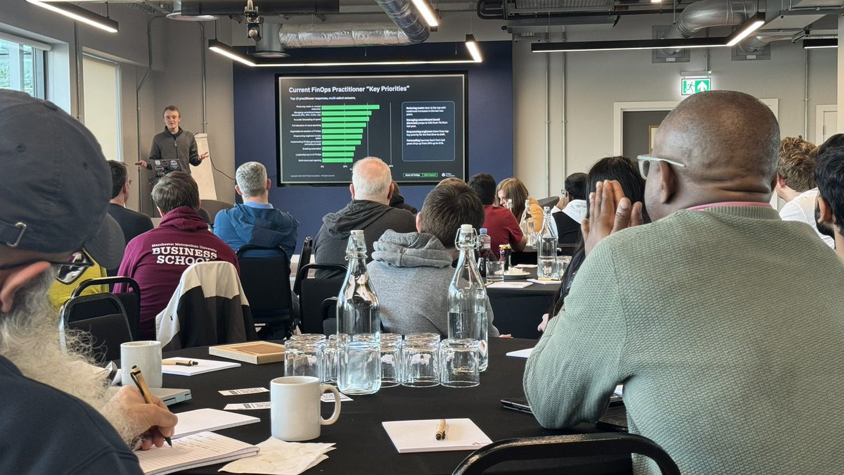 Northern Azure User Group tweet media