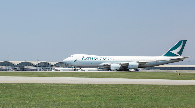 freightweek.org/index.php/en/l…
Cathay Cargo congratulates HKIA on being named world's busiest cargo airport