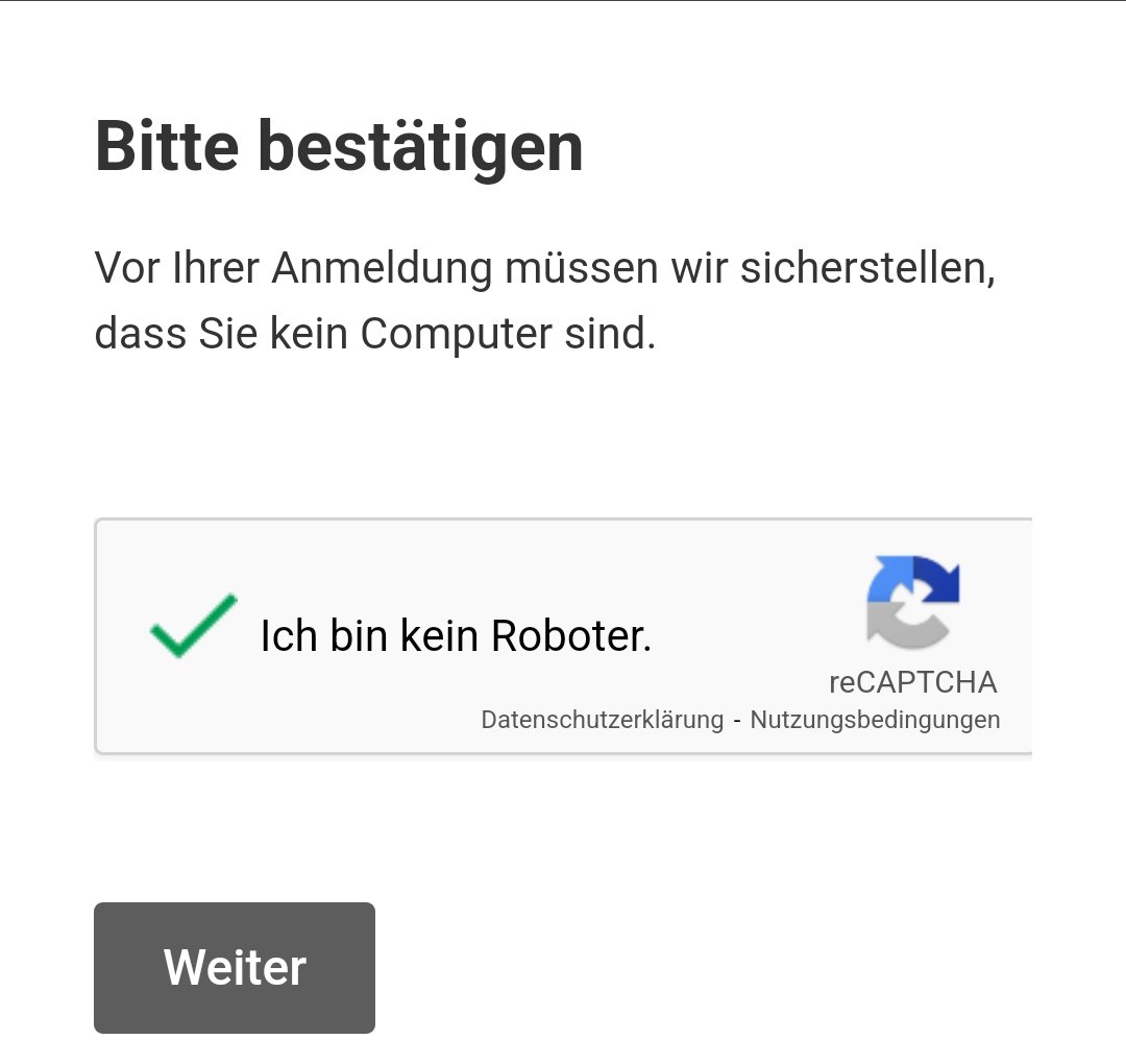 Rehlein_ms's tweet image. Aus der Serie #Wasbinich 🤖
