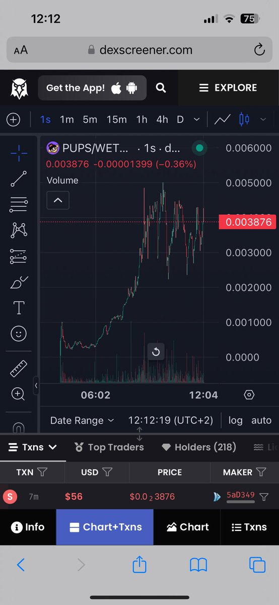 CryptoFighter6's tweet photo. YOU ARE WELCOME x4 and more to come!
PUPS

https://t.co/5G63qWL4Gr

https://t.co/Vi3kVZ2Pos https://t.co/AgdDDD5U9Q