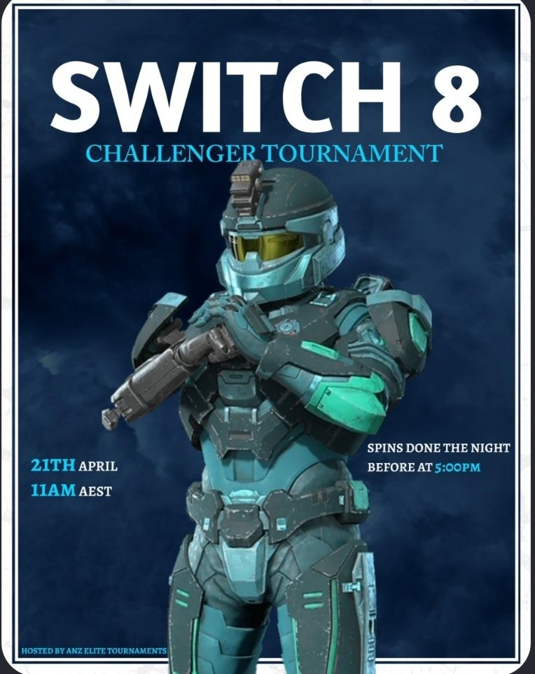 SiAsami90's tweet photo. TOMORROW 11AM - AEST
I will be participating and streaming all my matches with my lovely team! Come numerously and cheer for me! 🤪❣️
#haloinfinitecommunity #haloinfinite #girlgamer #girlstreamer #fun #competitive https://t.co/MGDViwJSSA