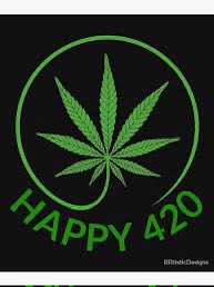 Feiert bitte für mich mit... wünsche allen einen wunderschönen #420day

#Happy420
#Legal420
💚🥳💚

#Gewinnerkraut #Cannabis #Entkriminalisierung Teil-#Legalisierung #CanG #weedmob