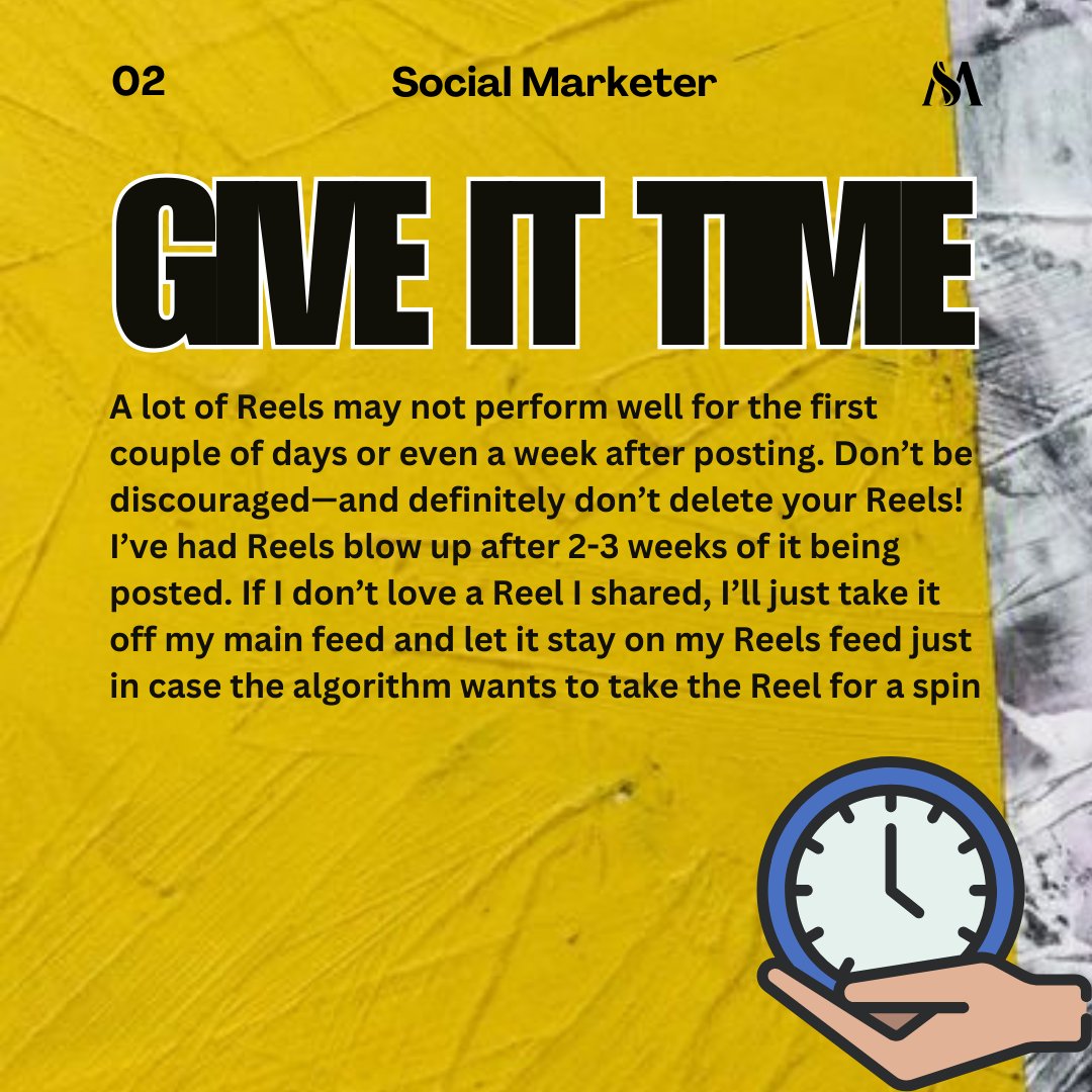 sharifdme's tweet photo. Growing a social media account boils down to how valuable you are being to your community.

Follow these few principals and you’ll be on your way to getting your account back to life.

#marketing #marketingdigital #marketingstrategy #marketingtips #marketingagency https://t.co/A9DDoOkAjh