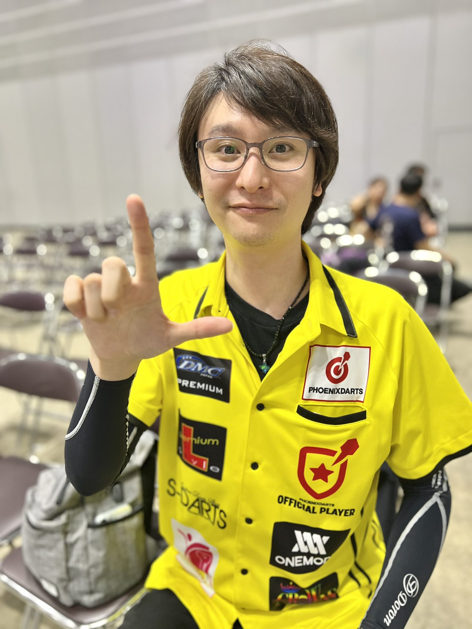 【新品未開封】ダーツセット　知野真澄選手最新セッティング［シルバー］ 新品未開封】ダーツセット 知野真澄選手最新セッティング