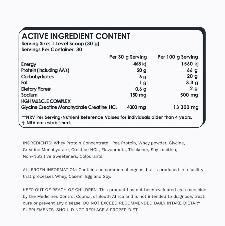 ⚡Whey Protein Powder 1.8kg - Chocolate ⚡ by Fortis Nutrition @ R662.00

🥳Shop your Chocolate Protein Powder today!🥳
takealot.com/whey-protein-p…

#proteinpowder #proteinshake #proteinshaketime