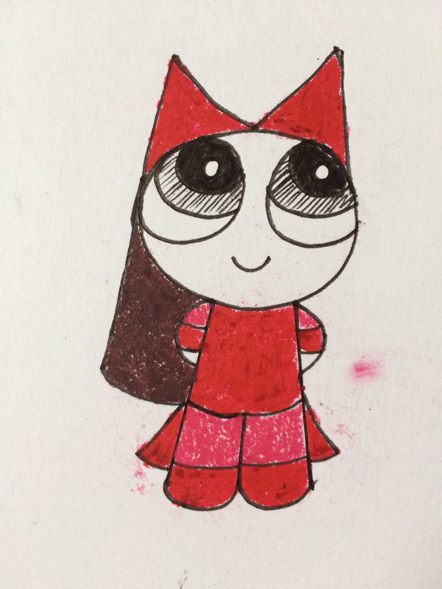 Scarlet Witch! 🙂

Figured I’d draw a new version to compare my main styles from when I started drawing again eleven years ago to now. 😊🖍️