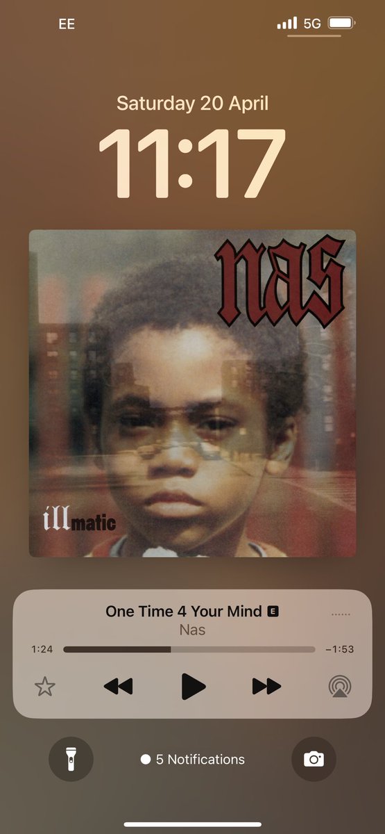 30 years old and never gets old…

#Nas #Illmatic #Illmatic30 #Music #Rap #Hiphop #Grime #TrapMusic #Rappers #HipHopCulture #HipHopMusic #HipHopLovers #HipHopBeats