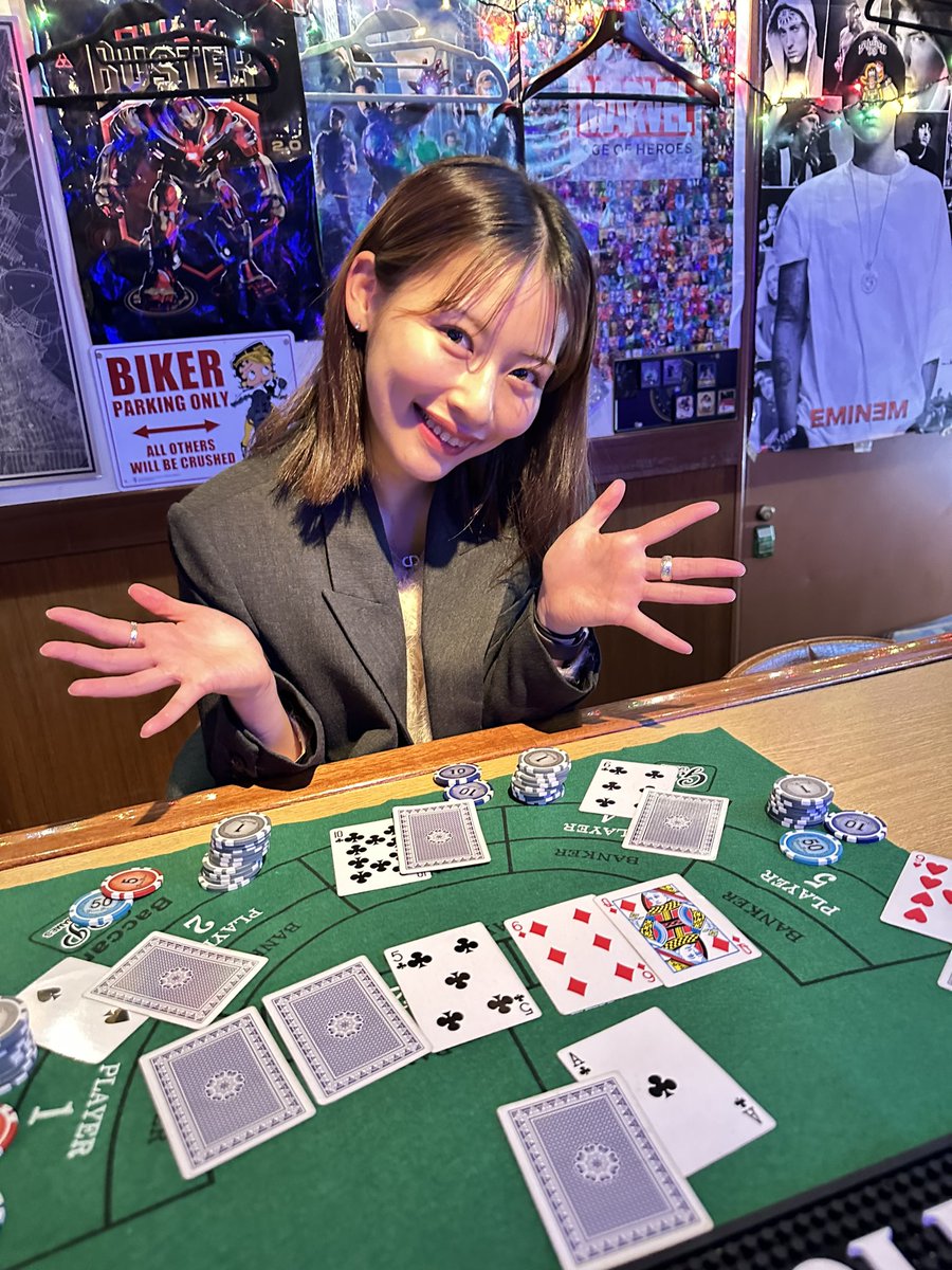 LukaSize's tweet photo. やっほルカだよ
最近ポーカーハマってるの‼️
なんとGWの5月3日〜5日には堂島リバーフォーラムで #WPT大阪2024 が開催！
メインイベの賞金総額が5,000万円✨
アプリ「WPT Global」で予選を開催中で、初めての人は無料で参加できるので、チャレンジしてみてね✨️
参加方法は⬇️
https://t.co/DzV43dqhyV https://t.co/GPBVOWh3B3