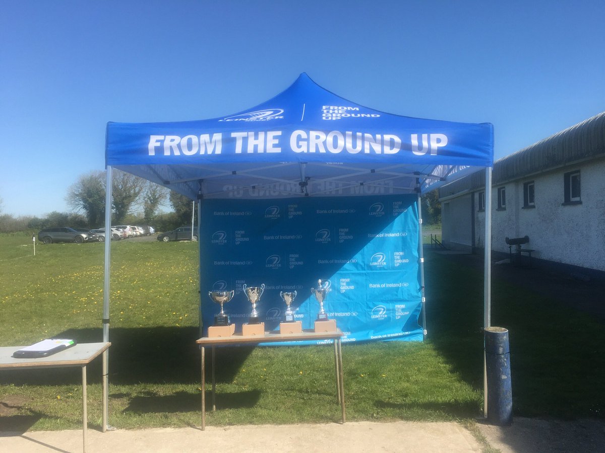 Leinster Rugby WDO (@jenniebagnall) on Twitter photo Ready to rock here in the ‘Costa de Portlaoise’😁☀️ for u14 & u16 girls club finals. Busy day for female rugby with u18s finals in <a href="/carlowrugby/">Carlow Rugby</a> & <a href="/LeinsterBranch/">Leinster Domestic</a> Mini Girls Festival in <a href="/StMarysRFC/">St. Mary's College RFC</a>! Happy Super Saturday everyone! #FromTheGroundUp #Castore Ready to rock here in the ‘Costa de Portlaoise’😁☀️ for u14 & u16 girls club finals. Busy day for female rugby with u18s finals in <a href="/carlowrugby/">Carlow Rugby</a> & <a href="/LeinsterBranch/">Leinster Domestic</a> Mini Girls Festival in <a href="/StMarysRFC/">St. Mary's College RFC</a>! Happy Super Saturday everyone! #FromTheGroundUp #Castore