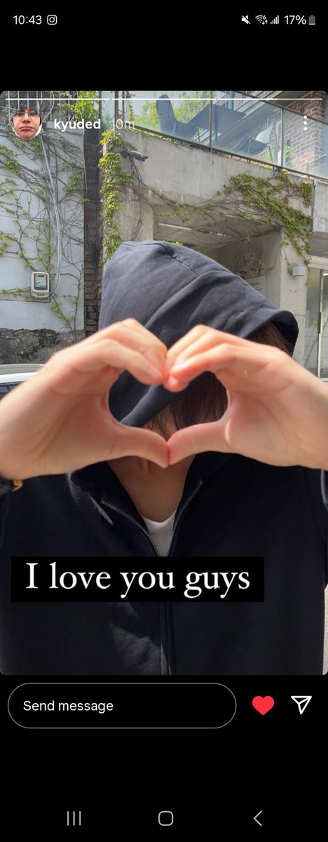 Let's there be peace and love in Dandeville. Love you all 🫶🫶🫶