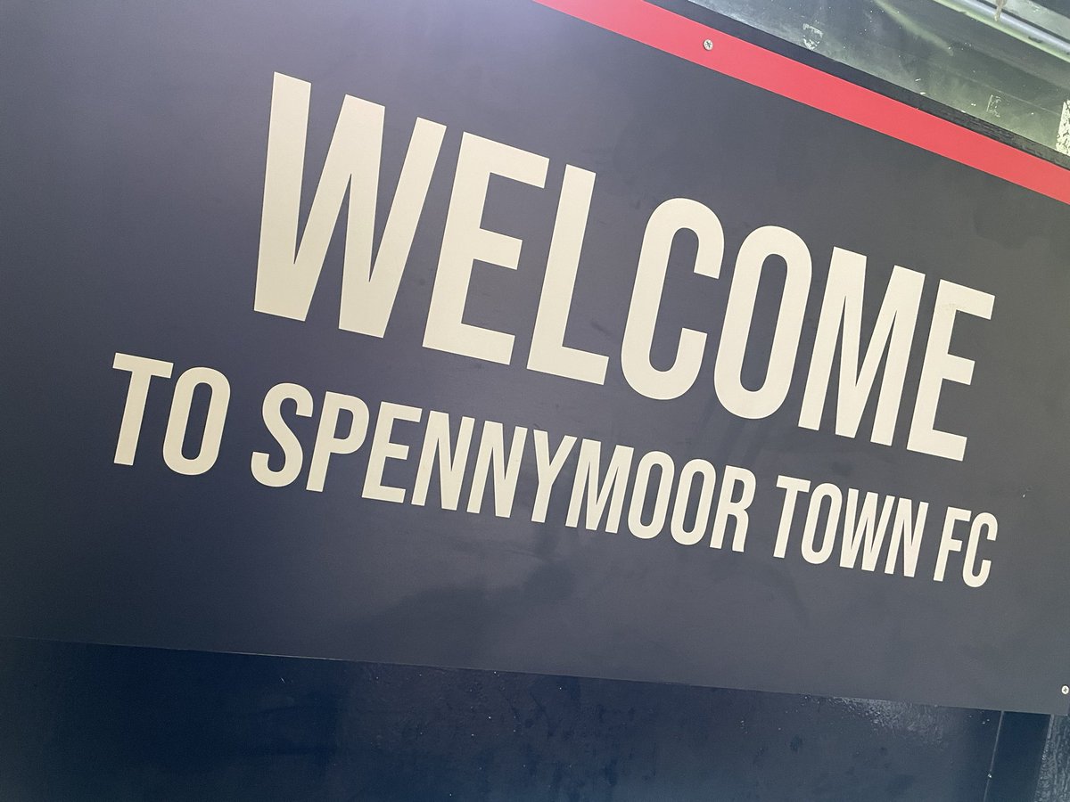 SpennymoorTown tweet picture