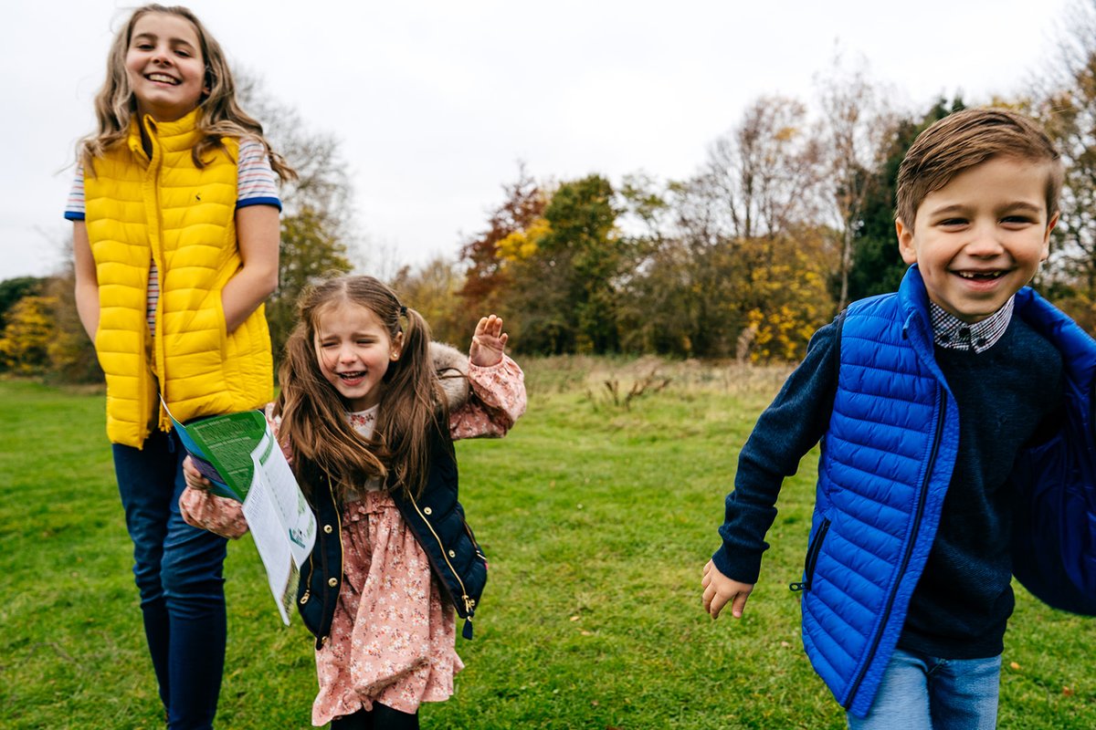 April's My Year walk is nearly here! Head out into the woods that inspired the likes of Danny, the Champion of the World and Fantastic Mr Fox. You'll hear readings from the stories along the way. Join us on 28 April: roalddahlmuseum.org/event/my-year-…