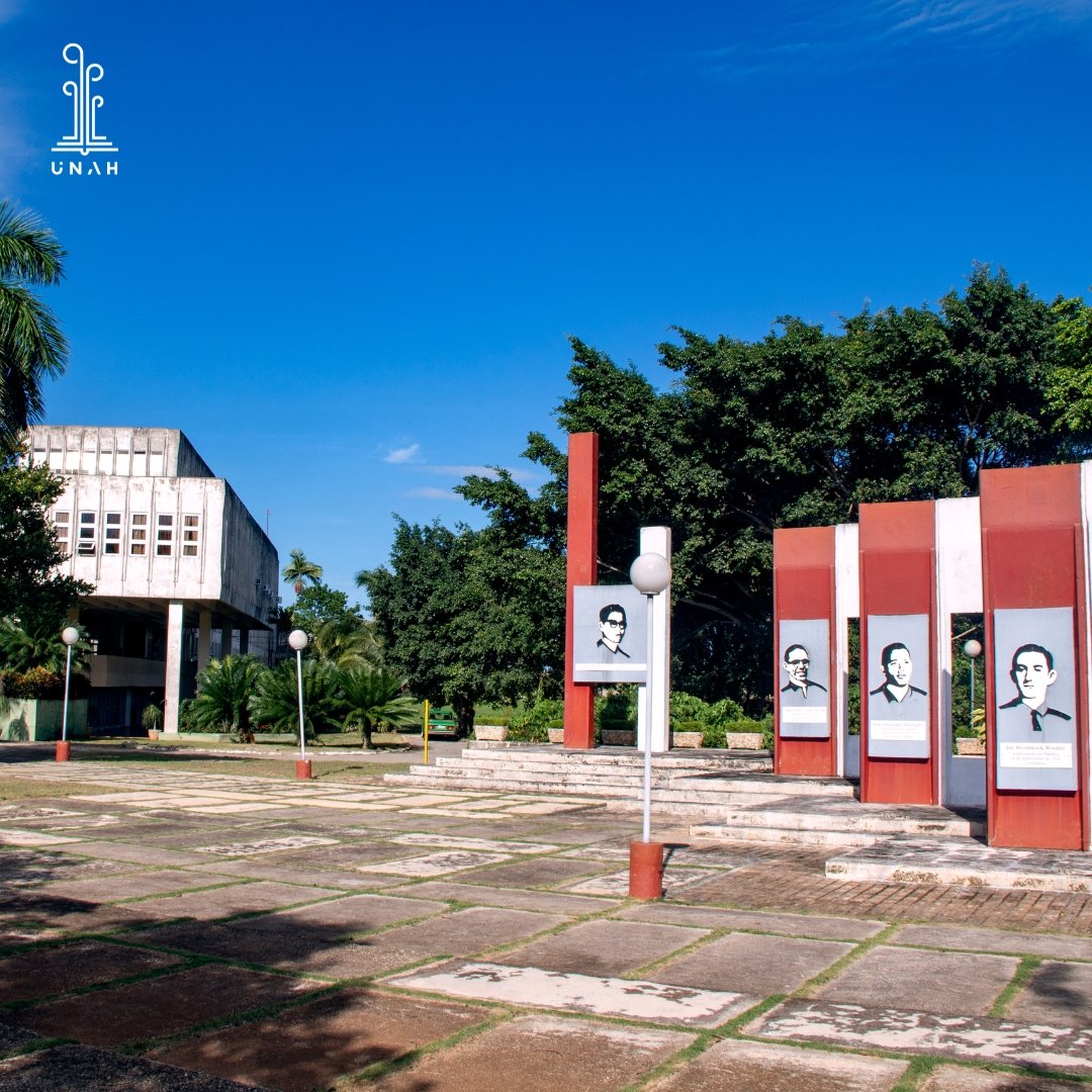 🌱🇨🇺 El 20 de abril de 1957 fueron masacrados por la tiranía cuatro jóvenes del Directorio Revolucionario, entre ellos Fructuoso Rodríguez. Hoy rendimos homenaje a los Mártires de Humboldt-7 en el aniversario de aquellos horrendos sucesos. #SomosUnahCuba #UniversidadCubana