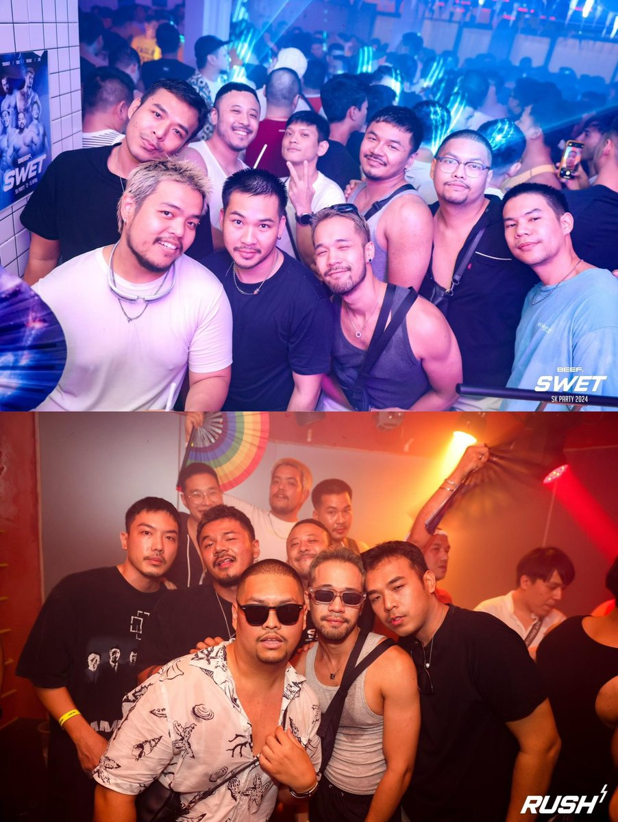 lookingfbutter's tweet photo. 🔵🟠
#BEEFBKK #RUSHBKK https://t.co/tKI0OC644n