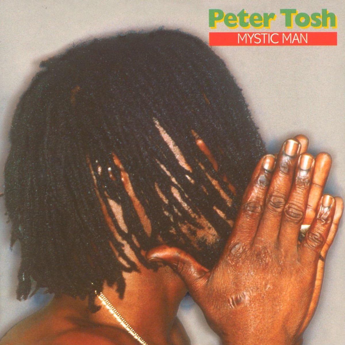 Peter Tosh - Mystic Man, 1979 Is the fourth album by Peter Tosh. It was released in 1979 by Rolling Stones Records (his second album for the label), EMI, and Intel Diplo (in Jamaica).