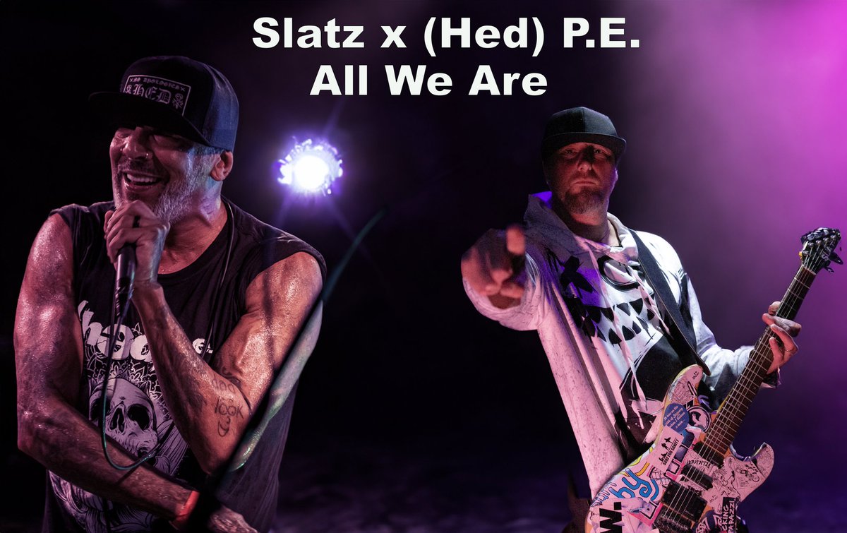 slatzmusic's tweet photo. All We Are
Out Now!
https://t.co/MQ7k5jwsfh https://t.co/2x9dSTLxSh