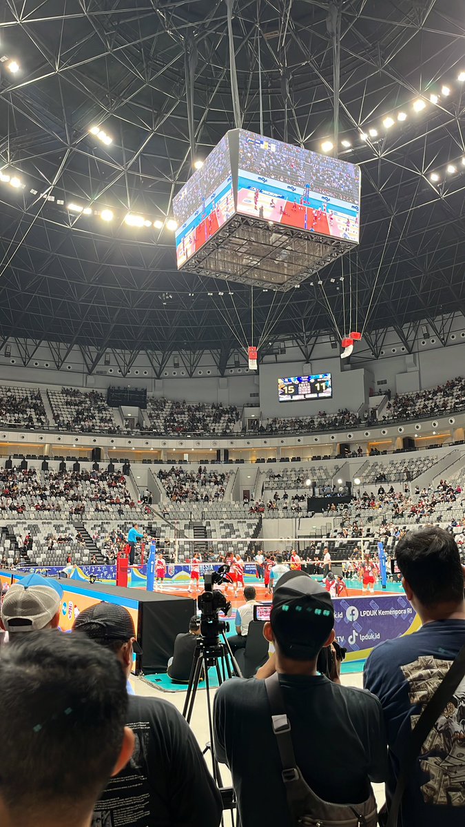SPOTV Indonesia tweet media