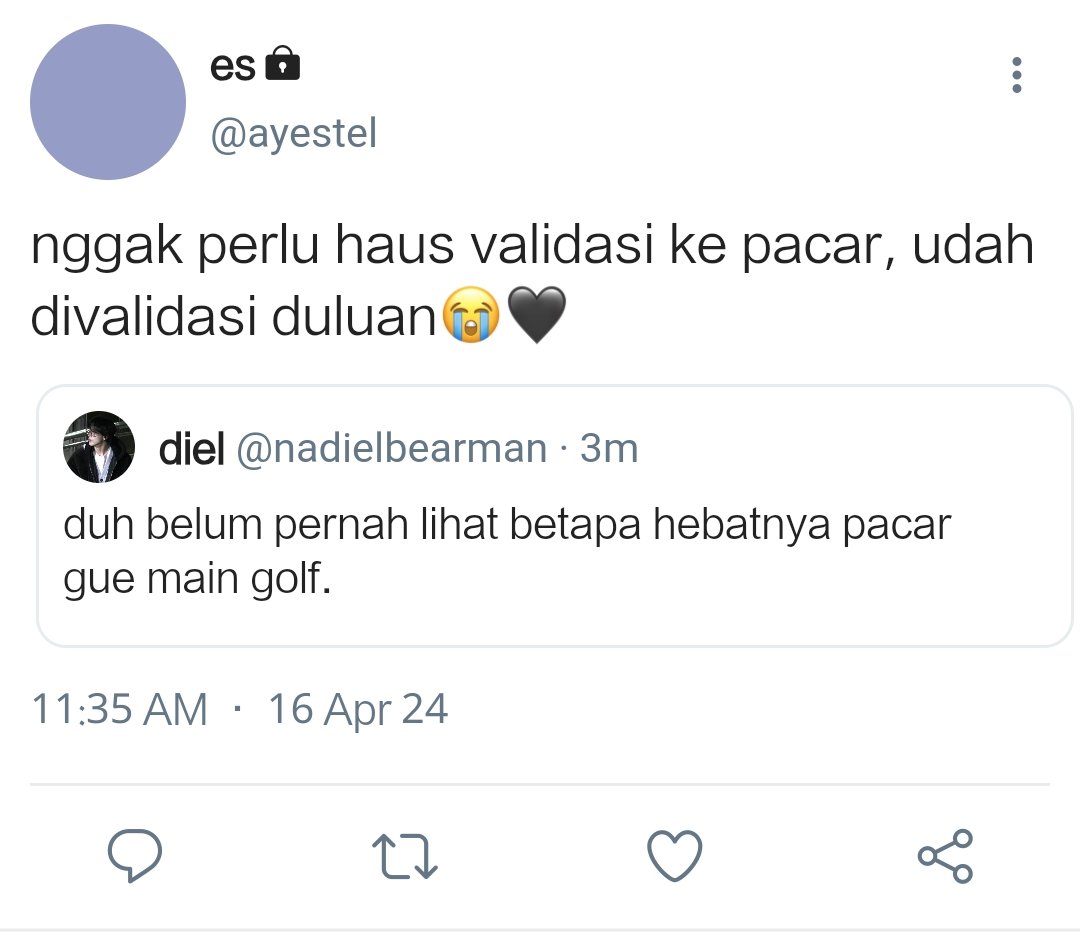 ; the man 
—————
a haechan few tweets au