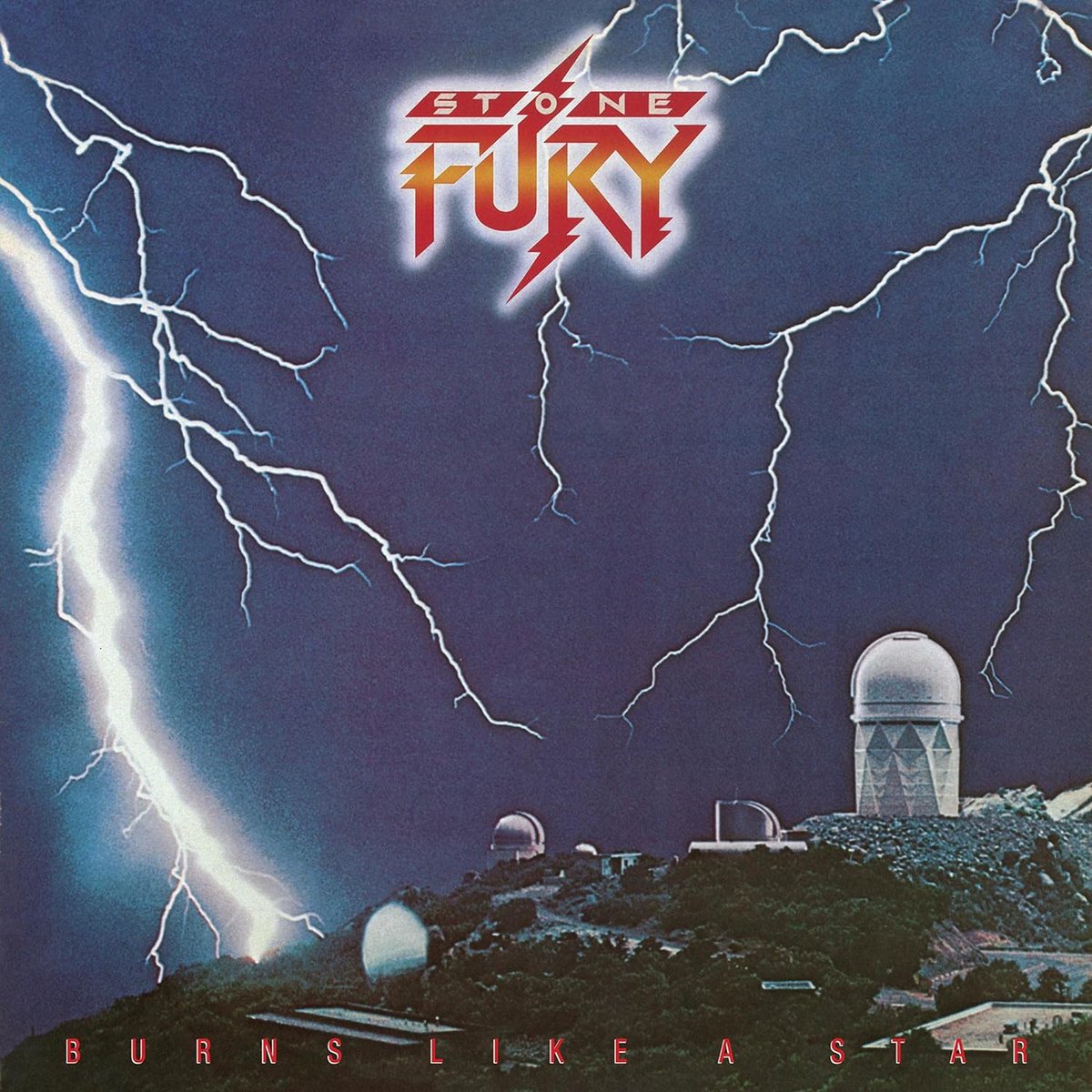 Staying in 1984.
The 157th #album listened to from 1st to final track of 2024 is the debut 'Burns Like A Star' by #StoneFury.
#melodicRock at its best!
My Standouts:
I Hate To Sleep Alone
Mamas Love
Tease 
#80s #80smusic #HardRock #glammetal @BrucebGowdy #RockSolidAlbumADay2024