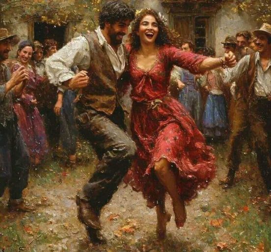 5_O_o_'s tweet photo. I have never danced in the middle of a crowd of people, and I have never met anyone who looked like them or someone who looked like them, nor did I have clothes like his, but I am the one dancing in the picture. https://t.co/ZJwR2QIO5j