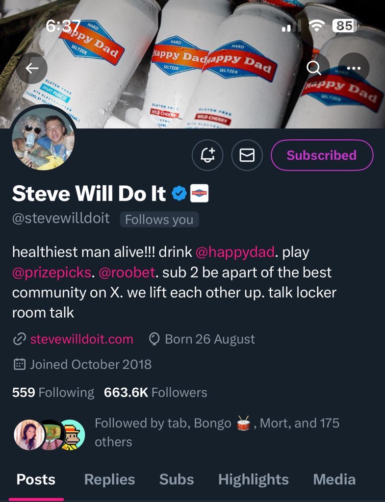 Mike tweet media
