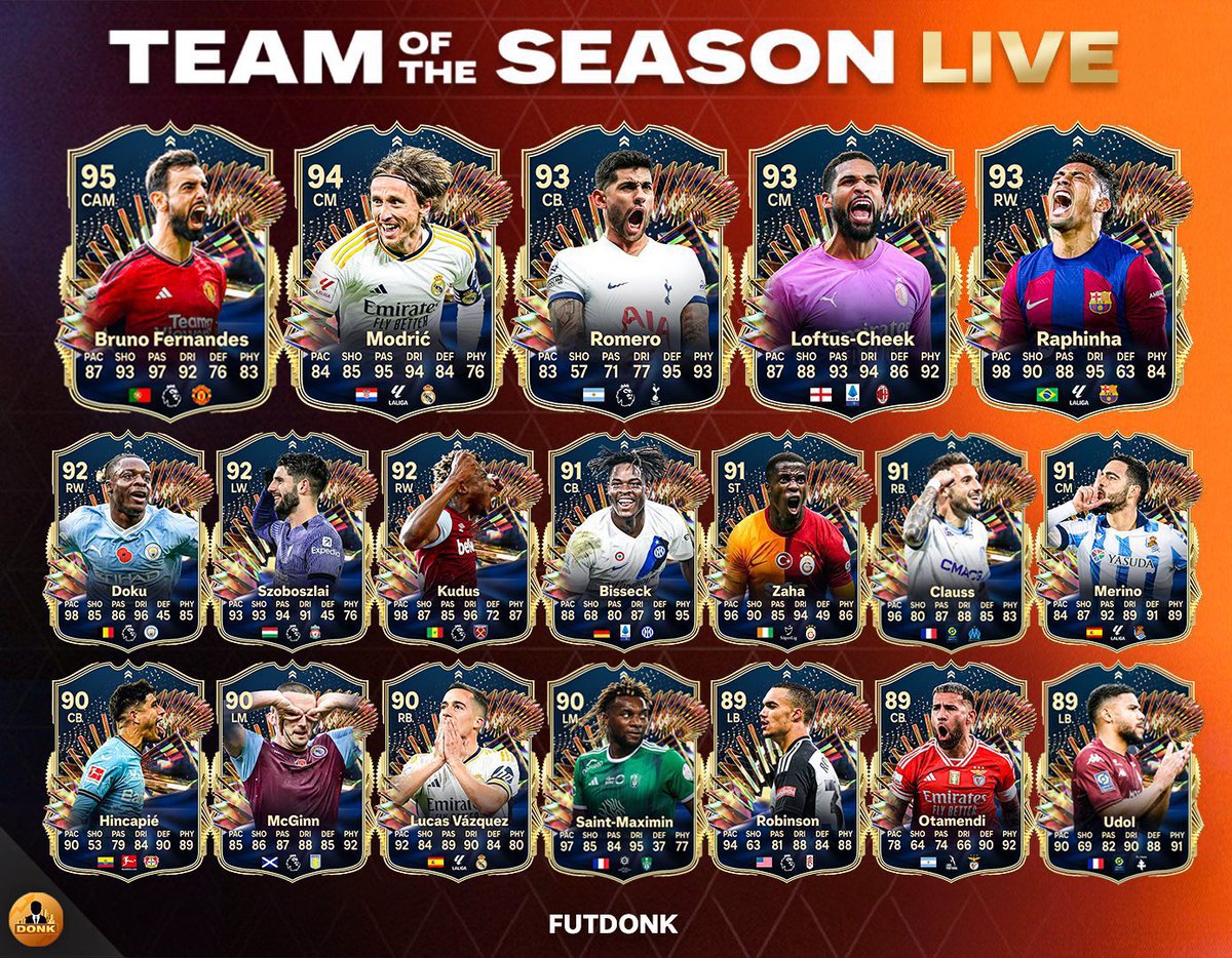 DÉBUT DE LA TOTS LIVE  🚨
Pour toute réservation ça se passe en DM ( toute plateforme) ⬇️