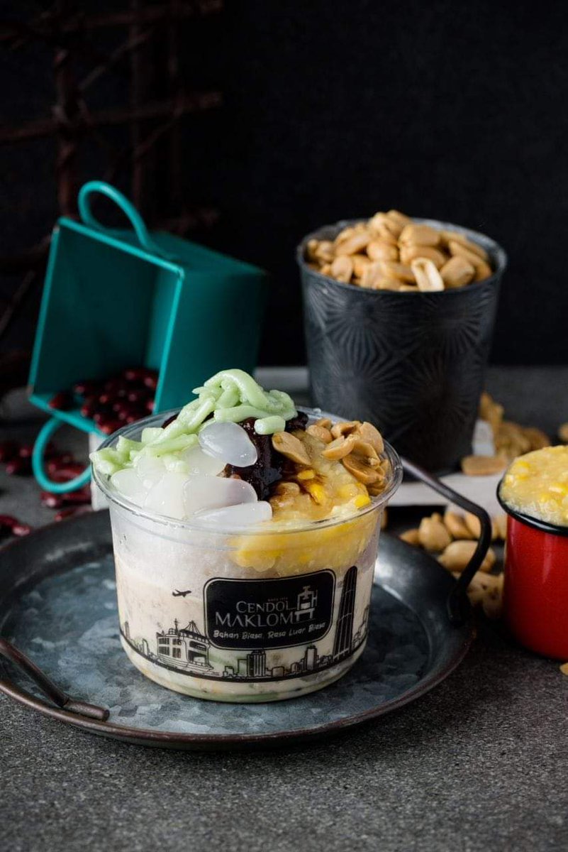 KitaPalaBataih's tweet photo. SALAM SEMUA SELAMAT BERHUJUNG MINGGU..
HARINI CENDOL MAKLOM DEKAT BIHUN SUP RAMBO BUKA MACAM BIASA..
PAKAT MAI LAA PEKENA CENDOI KA AIS KACANG KA HANGAT NI 🤤🤤
MAI TAW AMPA..
SELAMAT HARI RAYAA SEMUA RAYA KAN SEBULAN... https://t.co/EvMge6s6k5