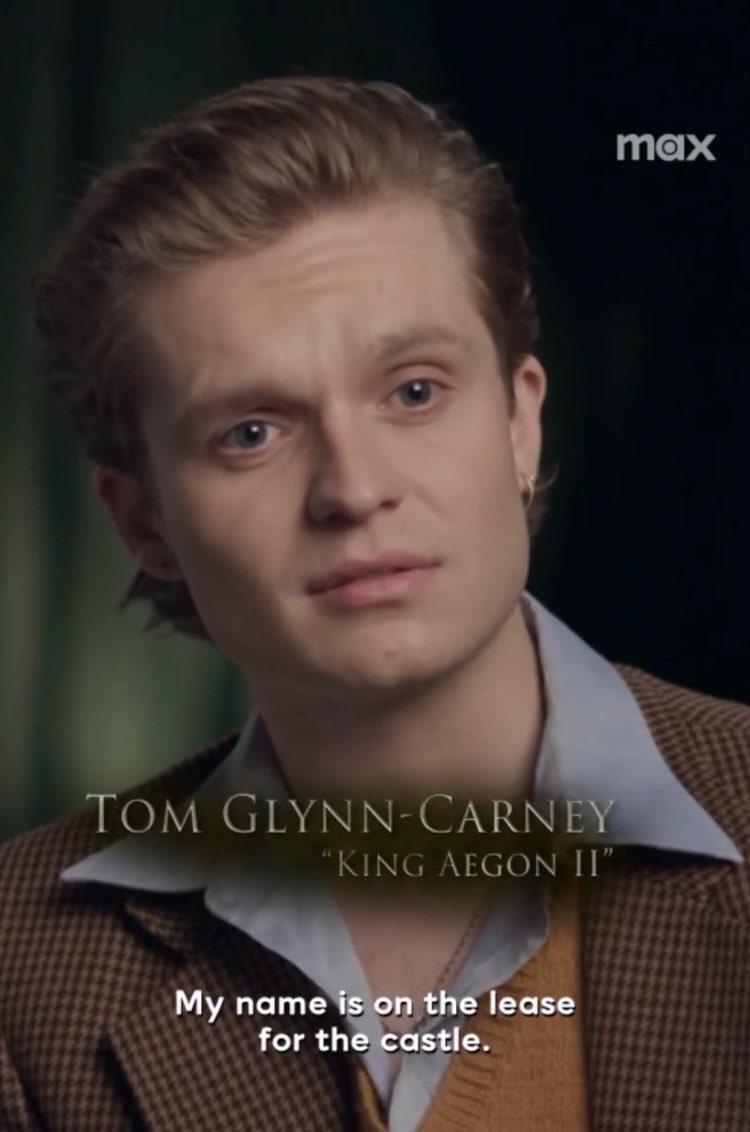 The things THIS MAN does to me. The power HE holds😩😩😩 THE MAN HE IS🛐🛐🛐#tomglynncarney #HouseOfTheDragon #teamgreen #houseofthedragonseason2