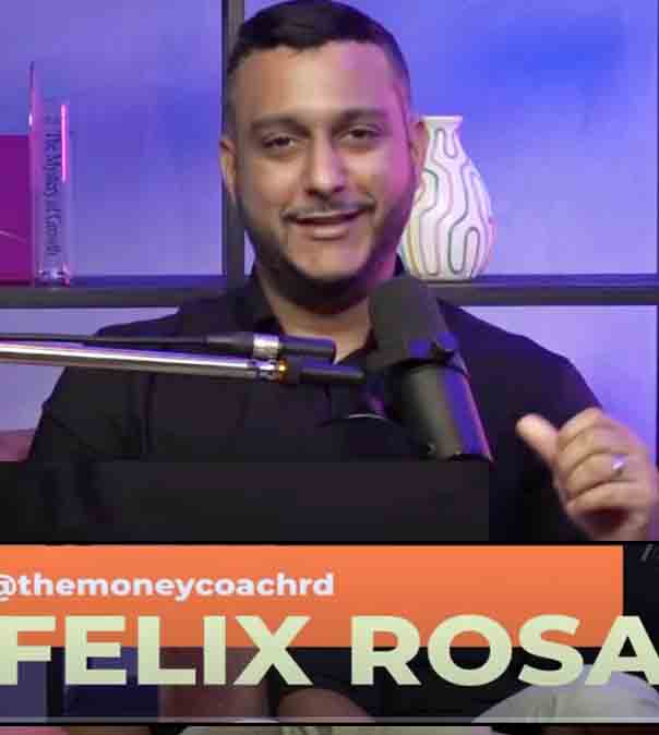 Ep10: Felix Rosa - Secretos para un Emprendimiento Exitoso