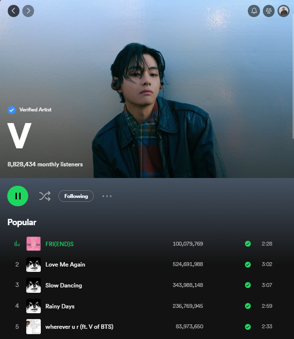 smol_kia's tweet photo. Remember to first stream via profile.
Please do this sequence:

Profile stream x1 > Main Pl > Profile stream x2

Please keep streaming 🙇‍♂️
🐰:https://t.co/bycwXmKQrV

🐯:https://t.co/ihBrC8kRif

Pl:https://t.co/IXyU87MfH2 https://t.co/Zgbgnq1dUS