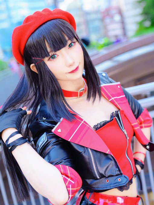 Twitterのコスプレ画像5