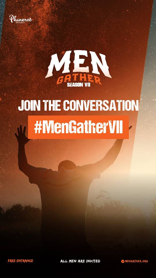 Join the conversation 📲 #ThePriest #MenGatherVII