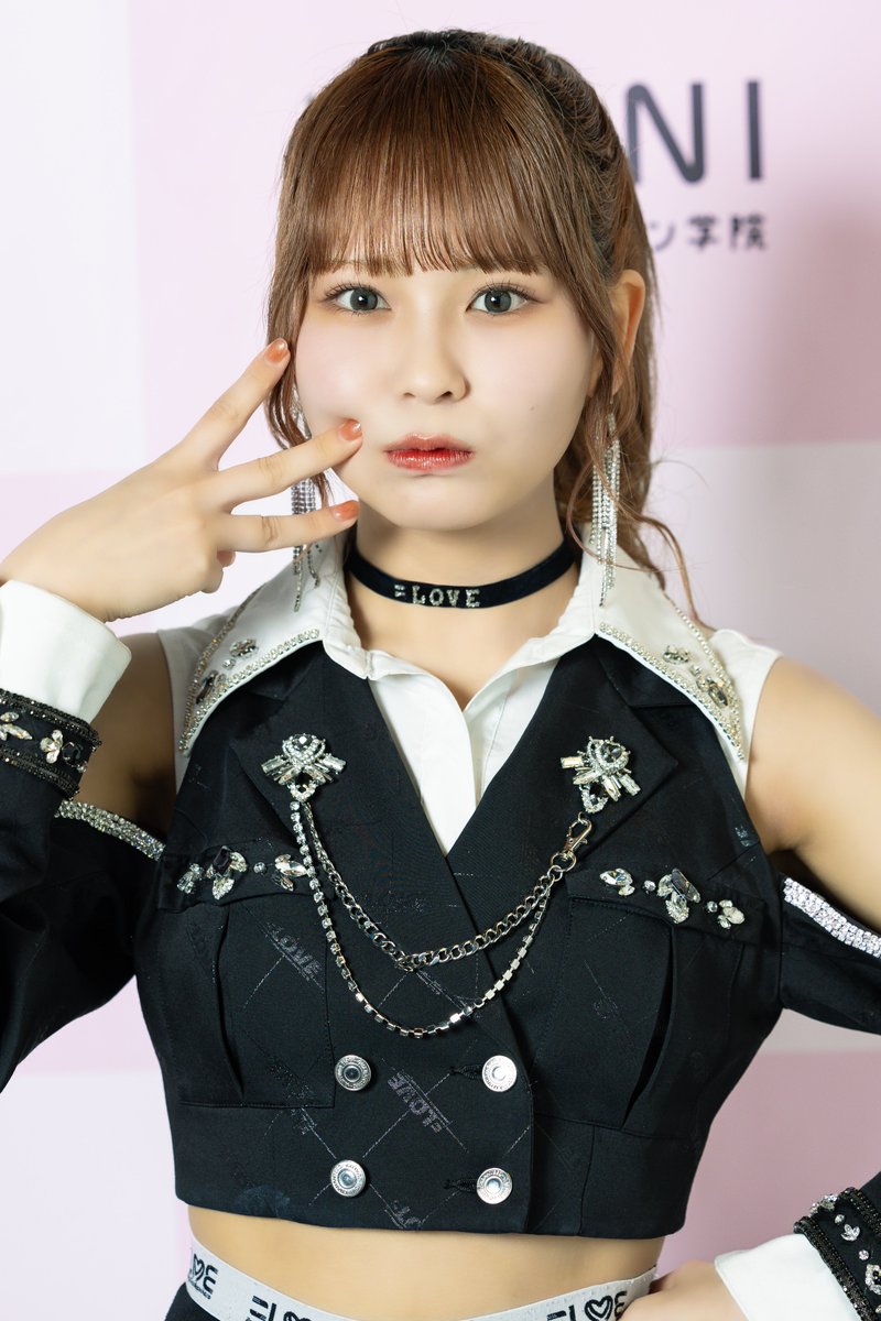 2024.4.20 ＝LOVE 個別撮影会 16th single「呪って呪って」 大場 花菜