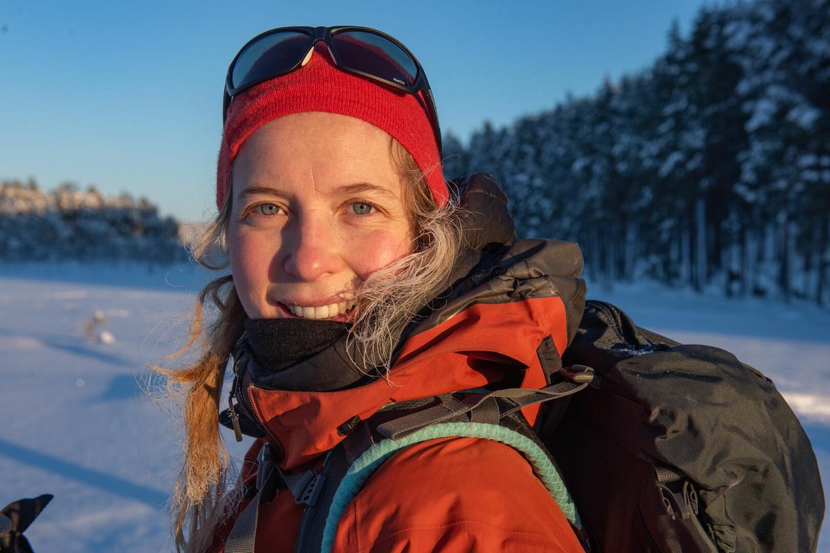 Please welcome our new Subject Editor: Cecilia Di Bernardi wildlifebiology.org/blog/new-subje… #Arctic #DNA #carnivores #Fitness #Ecology