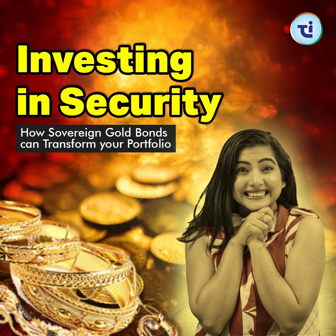 SGBs offer secure gold exposure with guaranteed interest & potential capital appreciation & Tax benefits too! This combination of security, steady returns, growth potential makes SGBs an attractive option for Indian investors seeking to diversify their portfolios.